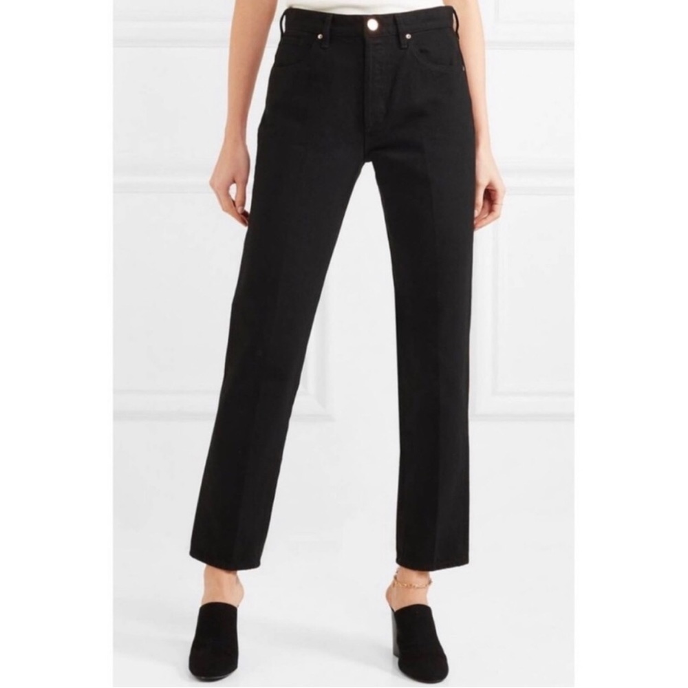 GOLDSIGN | Like New The A Cropped Jean Size 25